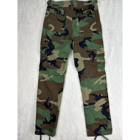 Propper Military Army woodland camouflage Youth Kids Boy Set Size 16 Pants Top - Picture 8 of 12